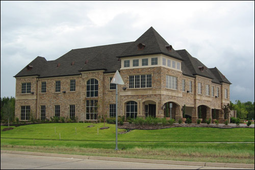 preston parc