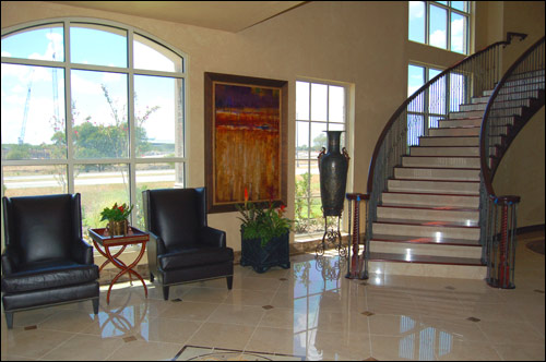 preston parc